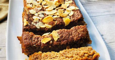 Gâteau fondant à la farine de châtaigne sans gluten et sans lactose