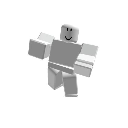 Cartoony Idle - Roblox