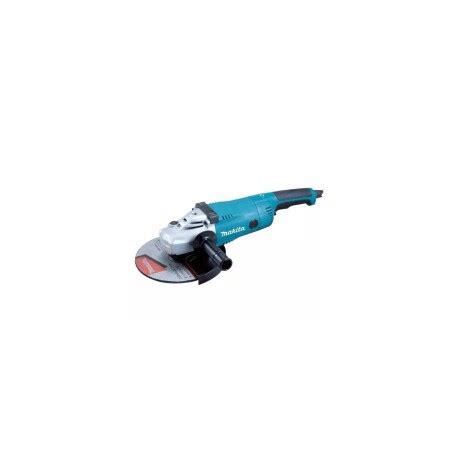 Amoladora Makita Angular 2200w 230mm Multi Soluciones