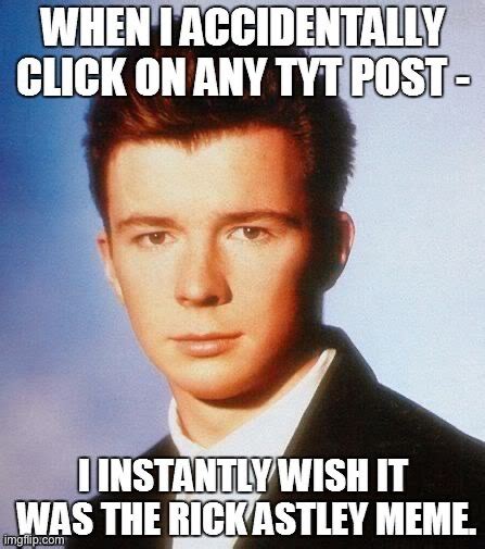 Rickroll-stream Memes & GIFs - Imgflip