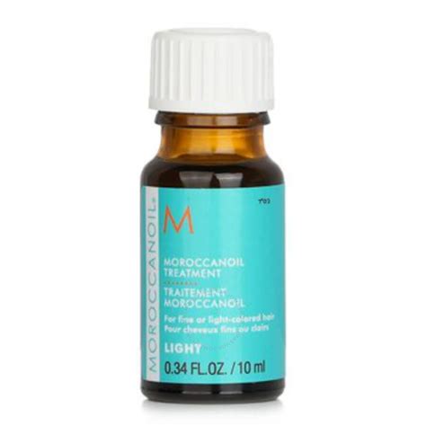 Mua Moroccanoil Treatment Light Miniature 10ml 0 34oz Chính Hãng