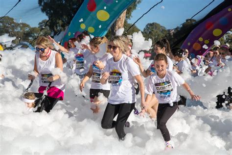 The Colour Run The Happiest 5k On The Planet Spa It Girl