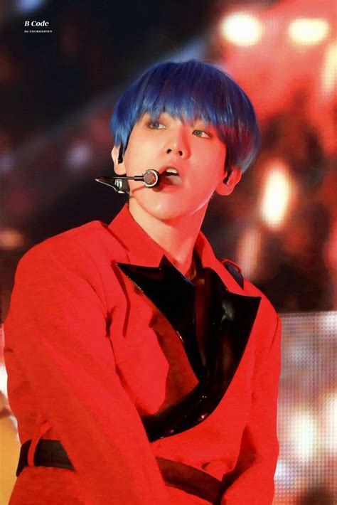 Baekhyun HQ 191230 EXplOration Dot In Seoul Day 2 EXO Baekhyun