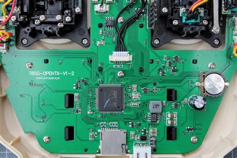 Review: Jumper T12 radio transmitter
