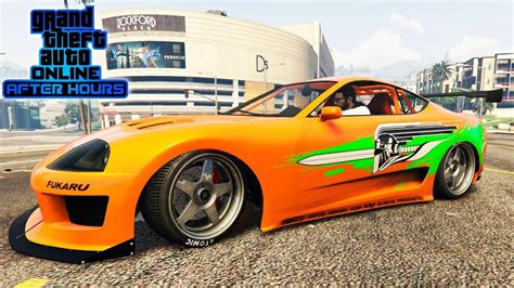 Gta The Fast And The Furious Toyota Supra Massacro Mod Gtainsidecom