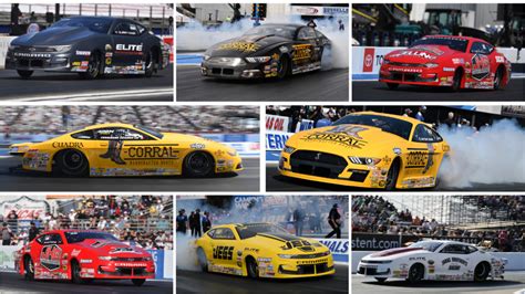 The Elite Eight are Set for Success in Las Vegas - Elite Motorsports, LLC.