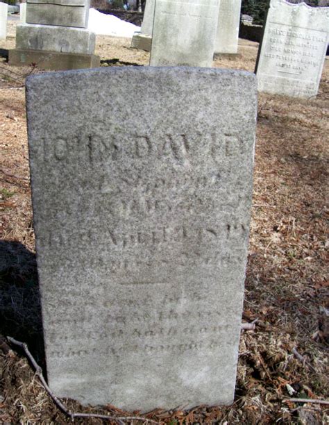 John David Woodhull 1848 1849 Find A Grave Memorial