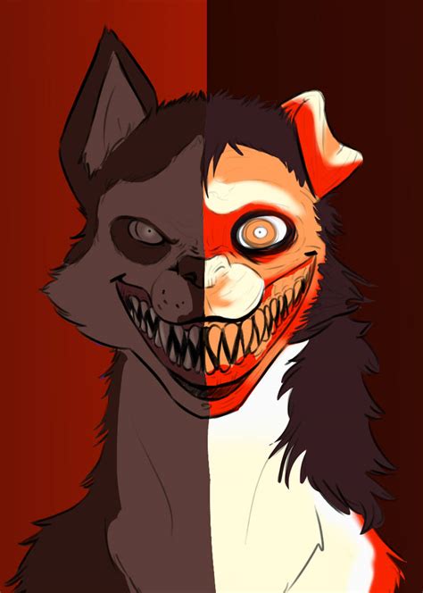 Creepypasta Smiledog By Purpl03math On Deviantart