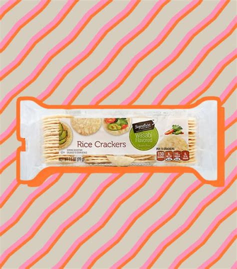 Best Rice Crackers for a Crispy, Crunchy Snack | Sporked