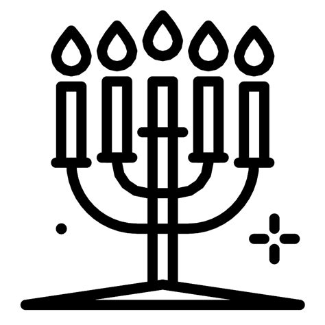 Hanukkah Vector Svg Icon Svg Repo