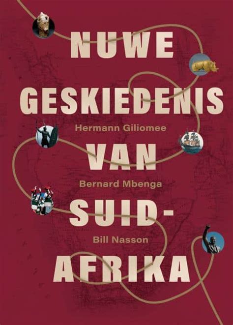 Boek ‘nuwe Geskiedenis Van Suid Afrika Maroela Media