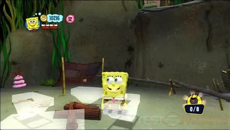 Spongebobs Truth Or Square Video Game Alchetron The Free Social