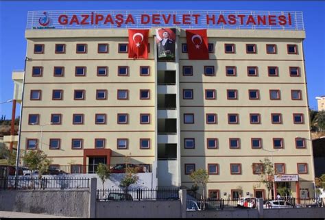 Antalya Gazipaşa Devlet Hastanesi İç Hastalıkları Doktorları