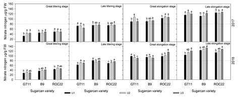 Agronomy Free Full Text Long Term Effects Of Different Nitrogen