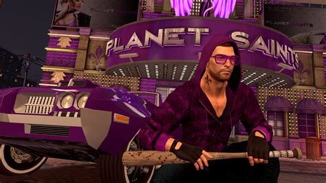 Saints Row The Third Gets Full Package Edition Bundles All Dlc New