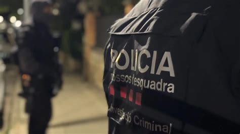 Detienen A Una Mujer En Coll De Narg En L Rida Acusada De Matar A Su