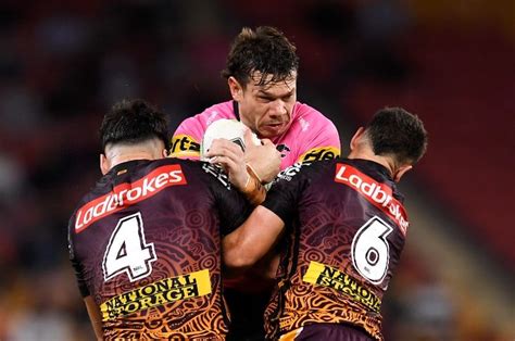 Brisbane Broncos Vs Penrith Panthers Tips Preview Odds