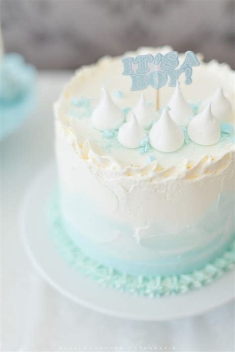 Blaue Babyparty Mummyandmini