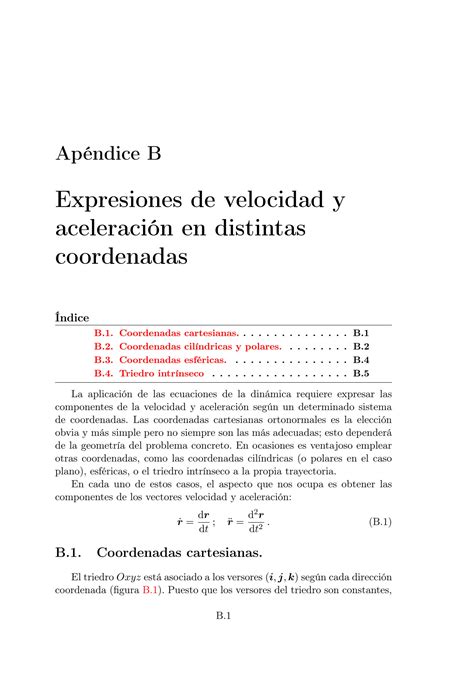 Solution Expresiones De Velocidad Y Aceleracion En Diferentes