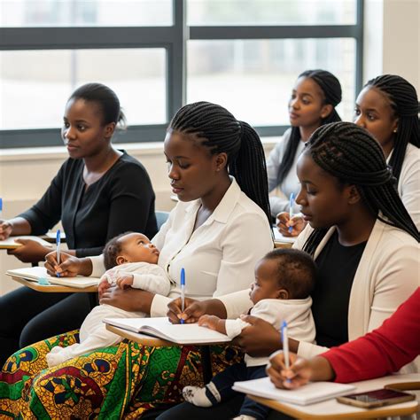“School Like Hell”: The Untold Struggles of Nigeria’s Student Mothers