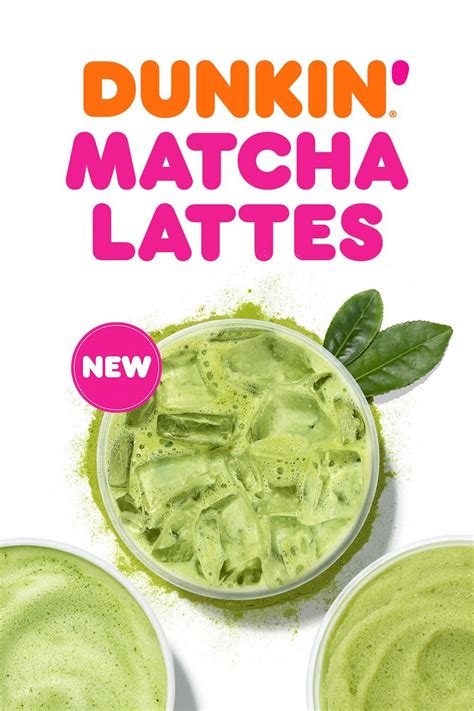 Matcha Latte Recipe Dunkin Donuts Foodrecipestory