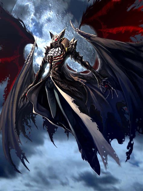 Download Vampire Lord Unleashed Wallpaper