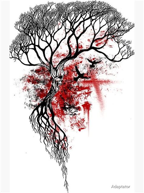 "nature's rebellion" Poster for Sale by Adaptator | Redbubble