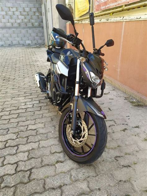 Yamaha Fz Fazer Pantera Negra Flex Olx