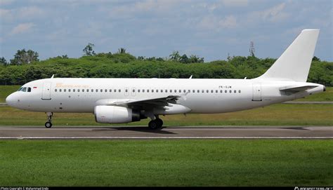 PK SJW Super Air Jet Airbus A320 232 Photo By Muhammad Endo ID