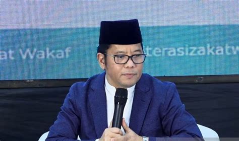 Kemenag Bakal Jadikan KUA Sebagai Unit Pengumpul Zakat