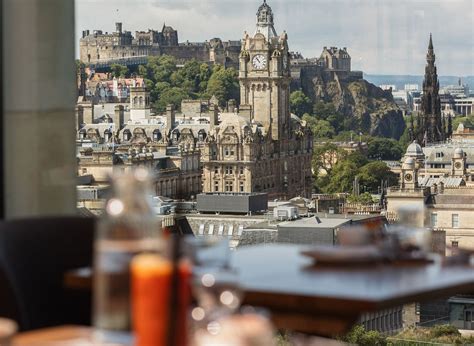 Café Calton: Edinburgh’s latest café opens on Calton Hill offering