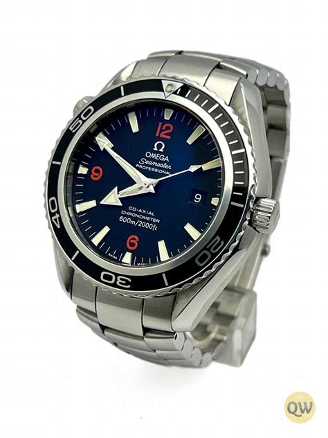 Omega Seamaster Planet Ocean 600M Co-Axial