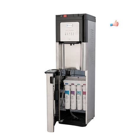China Compressor Cooling Eco Friendly Drinking Water Dispenser Hot And Cold Water Dispenser
