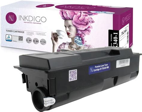 INKDIGO TONER TK340 DO KYOCERA FS2020 FS2020D FS2020DN 12K