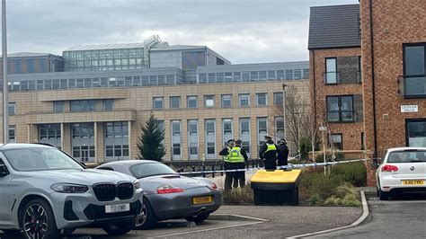 Body Recovered In Edinburgh After Man Fell Into Water At Victoria Quay Basin In Leith Stv News