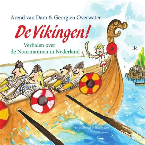 De Vikingen 9789000340309 De Leukste Kinderboeken