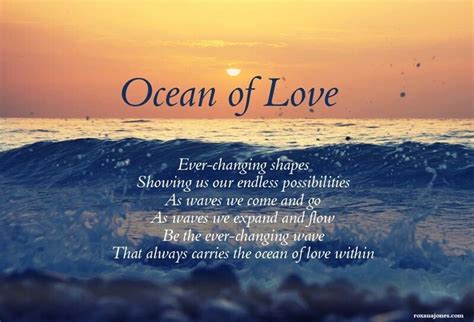 Ocean Of Love Motivational Quotes For Love Ocean Life Quotes Love