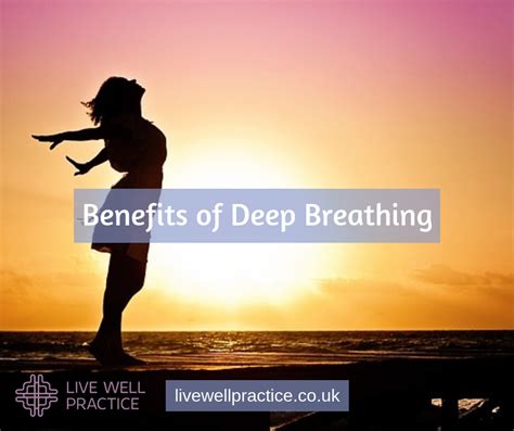 How deep breathing can benefit your whole body