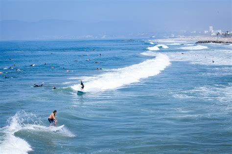 » LA County beaches have re-opened with restrictions