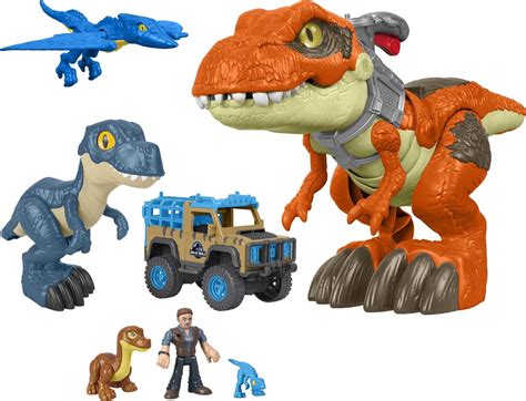 Fisher Price Imaginext Ultra T Rex For Years Atelier Yuwa Ciao Jp