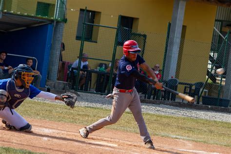 I Viking Malnate Baseball Chiudono Con Una Vittoria Su Novara VareseSport