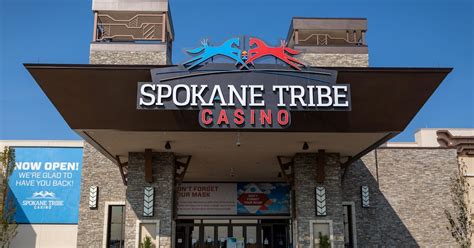 Spokane Tribe Casino