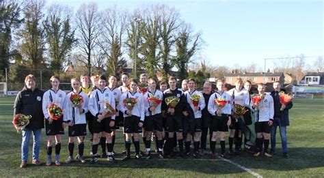 Kom Voetballen Bij Vv Haren De Club Waar Plezier Voorop Staat VV Haren