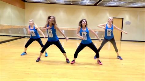 No Excuses Meghan Trainor Zumba Choreography Dance Fitness Coreograf A