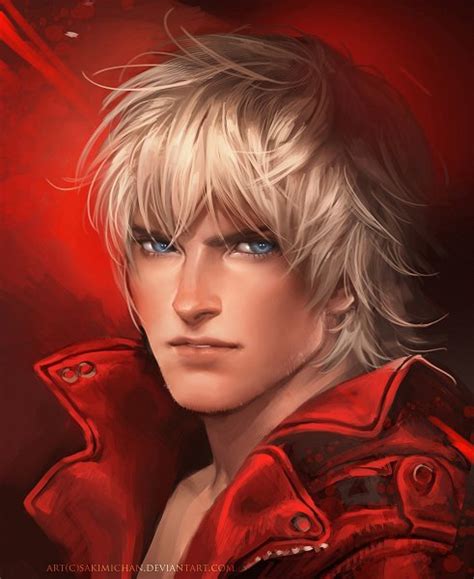 Dante Devil May Cry Image By Sakimichan Zerochan Anime