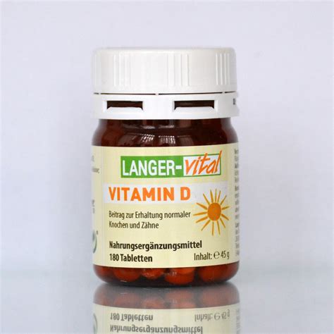 Vitamin D Tabletten VITAMIN D3 Hevert Tabletten 50 Stück N2 online