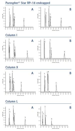 Purospher Star Rp E Analytics And Sample Preparation Merck