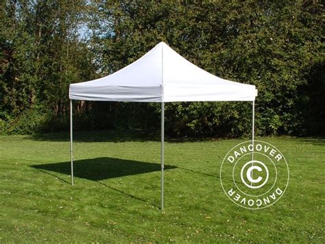 Pop up gazebo FleXtents PRO. Pop up gazebo 3x m. Pop up gazebo White ...