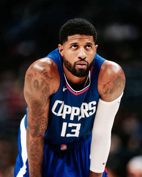 paul george | Basketball photos, Paul george, Nba basketball
