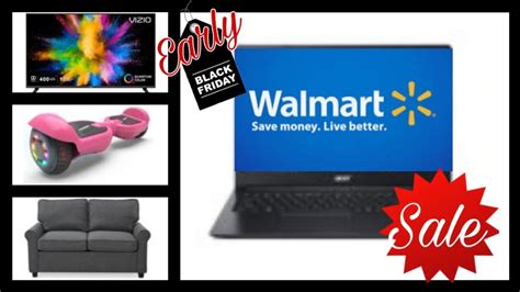 Walmart Early Black Friday 2019 Paul Smith